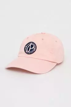 Детская шапка Тедди Pepe Jeans, розовый