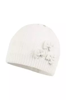 Детская шапка THALASSA Jamiks, белый