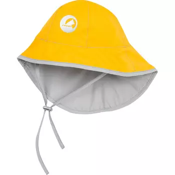 Детская шапка Тихку Finkid, желтый