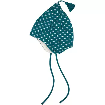 Детская шапка Типса Finkid, зеленый