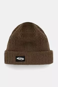 Детская шапка TOFINO BEANIE Quiksilver, зеленый