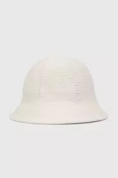 Детская шапка United Colors of Benetton, бежевый