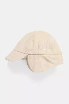 Детская шапка United Colors Of Benetton, бежевый