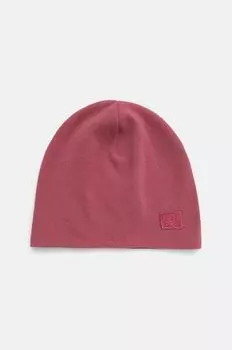 Детская шапка United Colors of Benetton, розовый