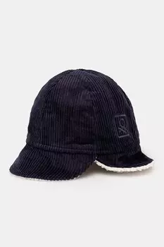 Детская шапка United Colors Of Benetton, темно-синий