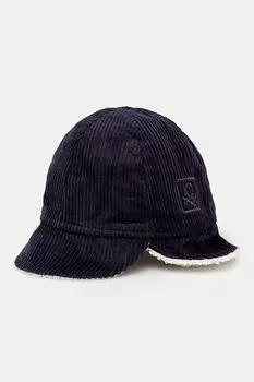 Детская шапка United Colors Of Benetton, темно-синий