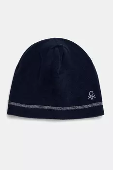 Детская шапка United Colors Of Benetton, темно-синий