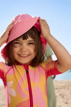 Детская шапка Viiri Reima, розовый