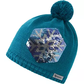 Детская шапка Яго Ziener, синий