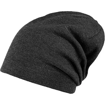 Детская шапка "Затмение" Barts, серый