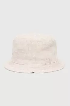 Детская шапка Zippy, бежевый