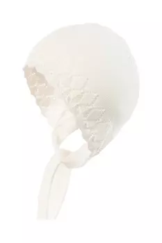 Детская шапка ZURI Jamiks, бежевый