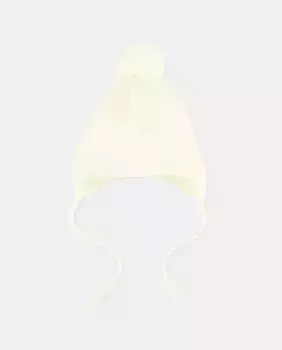 Детская шапочка для мальчика Baby El Corte Ingls, белый