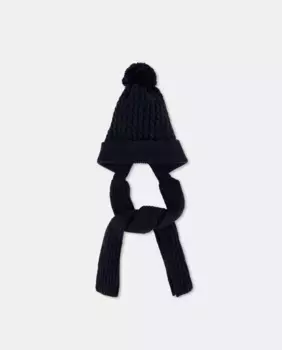 Детская шапочка для мальчика Baby El Corte Ingls, темно-синий