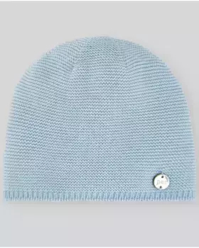 Детская шапочка Essential коллекция PAZ Rodrguez, голубой