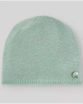 Детская шапочка Essential коллекция PAZ Rodrguez, светло-зеленый