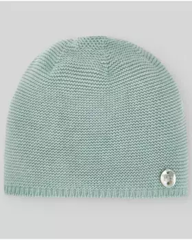 Детская шапочка Essential коллекция PAZ Rodrguez, зеленый