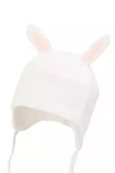 Детская шапочка EUGENIE Jamiks, белый
