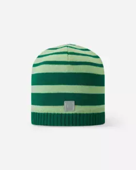 Детская шапочка Хаапа Reima, цвет Deeper Green