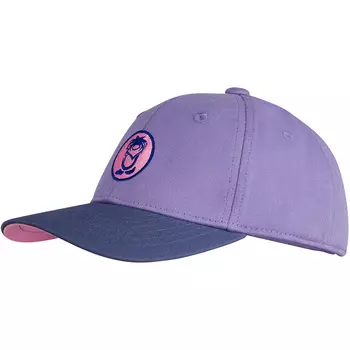 Детская шапочка из крокодила Trollkids, фиолетовый