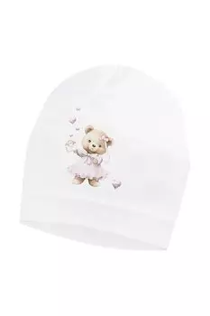 Детская шапочка NEIA Jamiks, белый