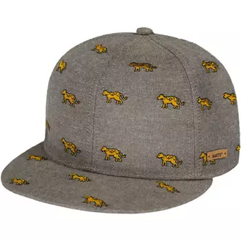 Детская шапочка-паук Barts, серый