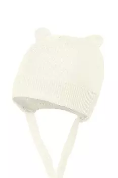 Детская шапочка REMI Jamiks, бежевый