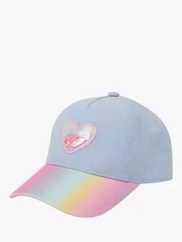 Детская шапочка с блестками для встряхивания Angels by Accessorize, цвет Pastel/Multi