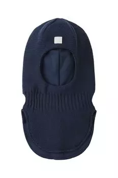 Детская шерстяная балаклава Starrie Reima, зеленый