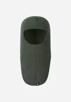 Детская шерстяная подшлемник Аврора Reima, цвет Thyme Green