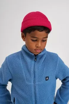 Детская шерстяная шапка Reissari Reima, розовый