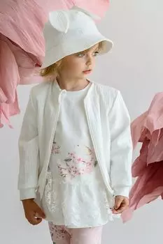 Детская шляпа COSTA Jamiks, бежевый