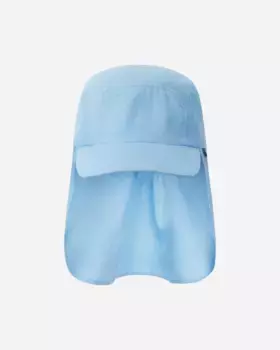 Детская шляпа от солнца Biitsi Reima, цвет Frozen Blue