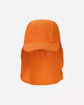 Детская шляпа от солнца Kilpikonna Reima, цвет Orange