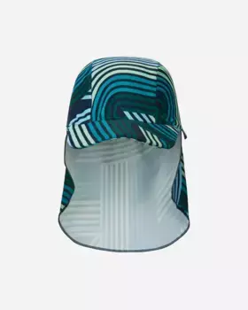 Детская шляпа от солнца Kilpikonna Reima, цвет Navy