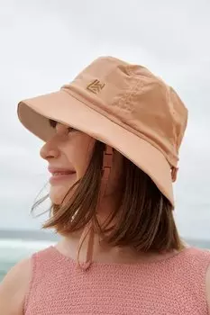 Детская шляпа Seraphina Sporty Bucket Hat Liewood, оранжевый