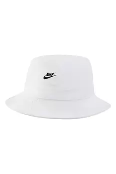 Детская шляпа-ведро apex futura Nike, белый