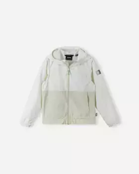 Детская складная ветровка Arvo Reima, цвет White