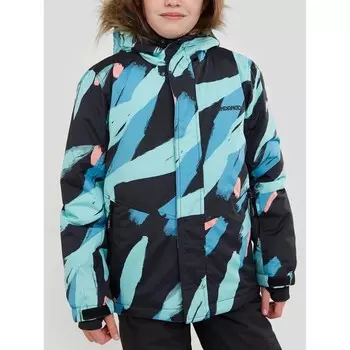 Детская сноубордическая куртка Canora Fundango, черный