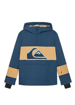 Детская сноубордическая куртка Quiksilver Steeze Quiksilver, синий