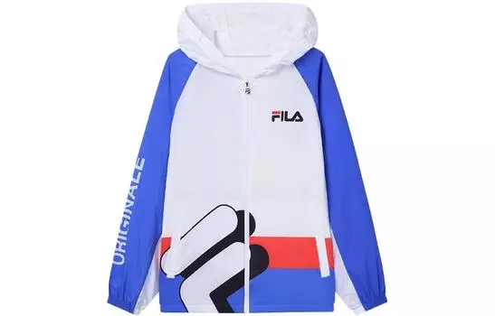 Детская солнцезащитная одежда FILA, цвет White