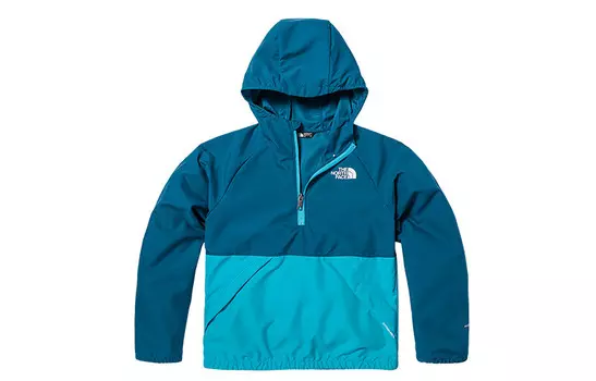 Детская солнцезащитная одежда The North Face, синий
