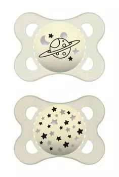 Детская соска Mam Original Night 2-6 Unisex, 1 шт