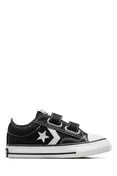 Детская спортивная обувь 2V Star Player 76 Easy On Converse, черный