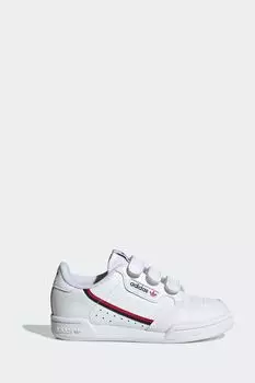 Детская спортивная обувь Adidas Originals Continental 80 adidas originals, белый