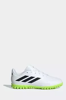 Детская спортивная обувь Copa Pure II4 для игры на искусственных покрытиях adidas, белый