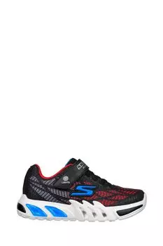 Детская спортивная обувь Flex Glow Elite Vorlo Skechers, черный