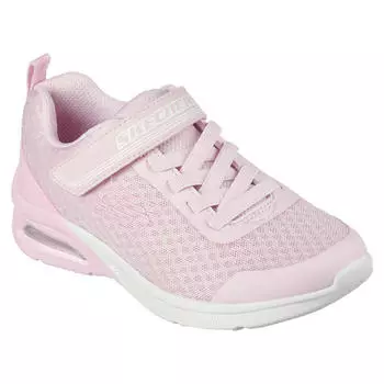 Детская спортивная обувь/кроссовки MICROSPEC MAX EPIC BRIGHTS розовые SKECHERS, цвет rosa