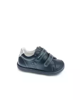 Детская спортивная обувь Leader-tech с застежкой-липучкой Pablosky, темно-синий