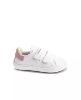 Детская спортивная обувь Leader-tech с застежкой-липучкой Pablosky, цвет Rosa